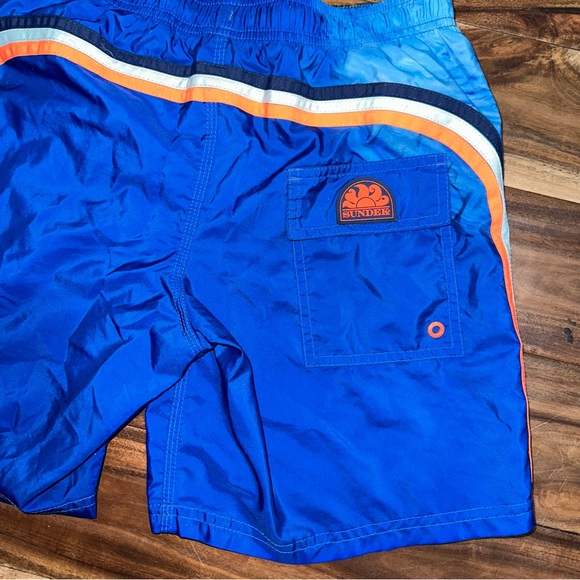Sundek Swim Trunks - Picture 6 of 7